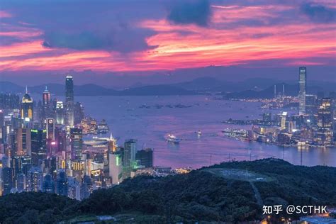 香港著名|来香港旅游推荐13个景点，每一个都不容错过！